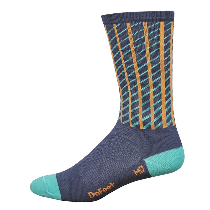 Socks DeFeet Aireator 6 - Net