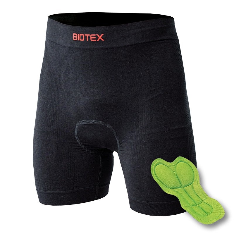 Biotex Seamless Boxer Ultra - Black