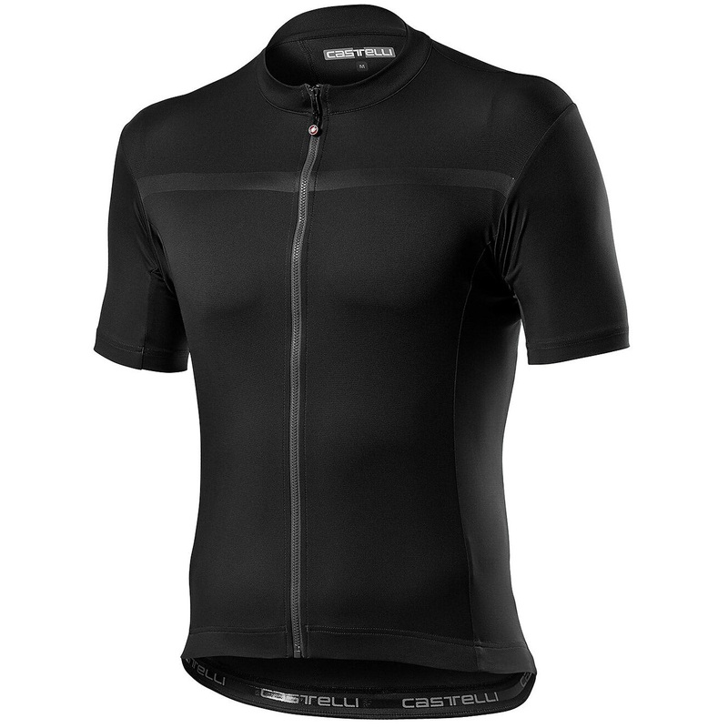 Castelli Classifica jersey - Black