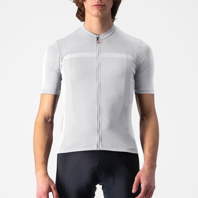 Castelli Classifica jersey - Grey