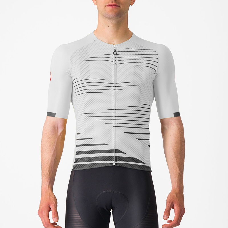 Castelli Climber's 4.0 jersey - White