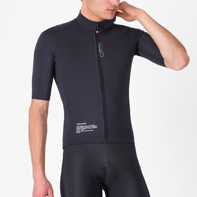Castelli DO.DI.CI jersey - Black