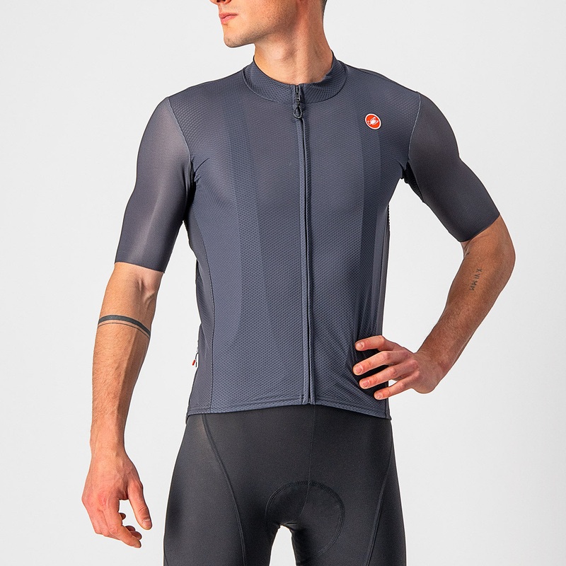 Castelli Endurance Elite jersey - Grey