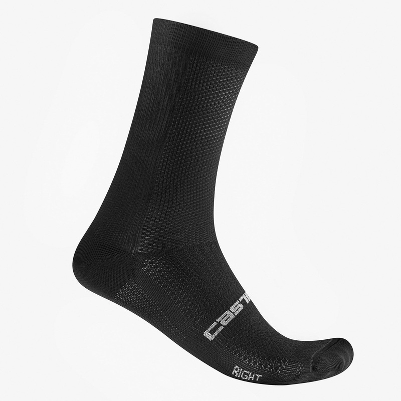 Castelli Espresso 18 socks - Black