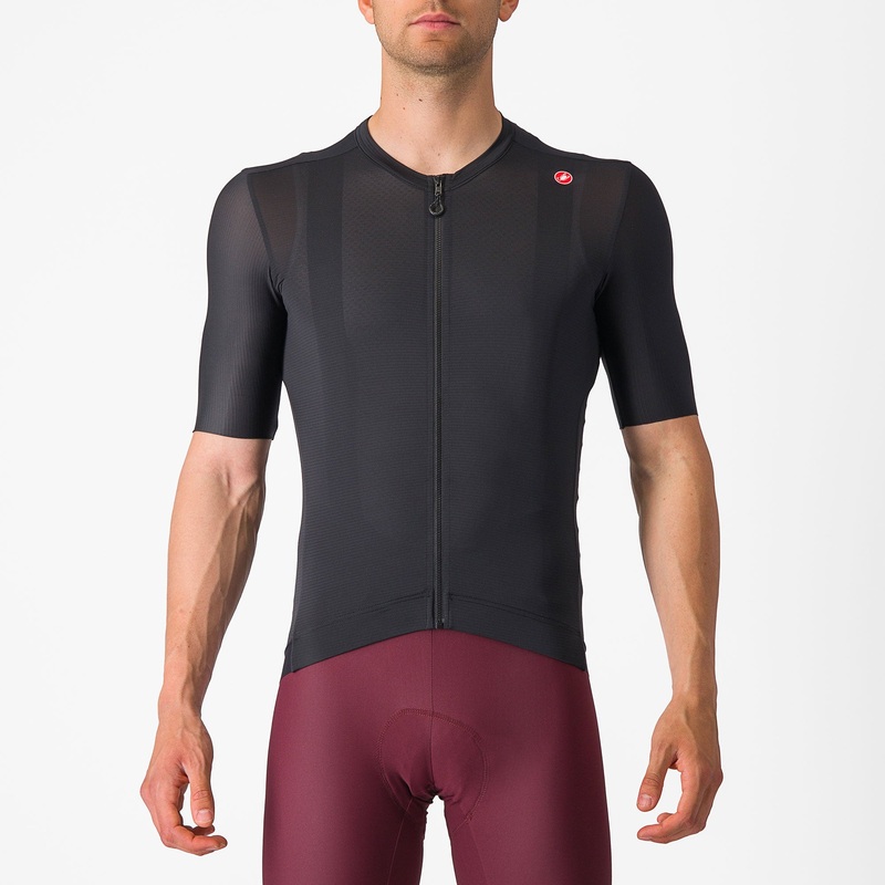 Castelli Espresso jersey - Black