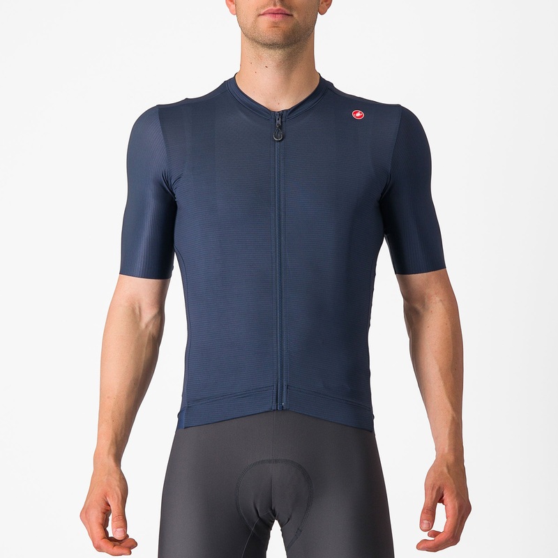 Castelli Espresso jersey - Blue