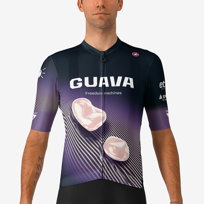 Castelli Espresso SOG jersey - Ben Perry