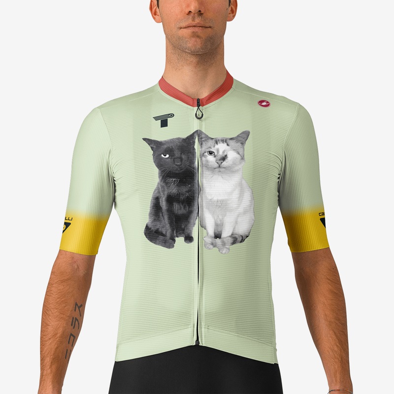 Castelli Espresso SOG jersey - David Trimble