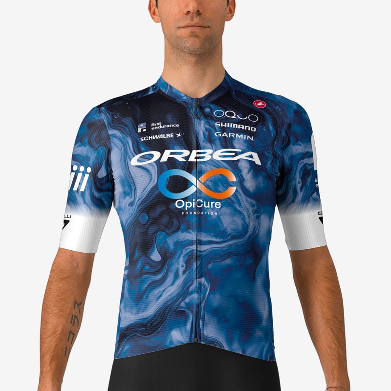 Castelli Espresso SOG jersey - Griffin Easter