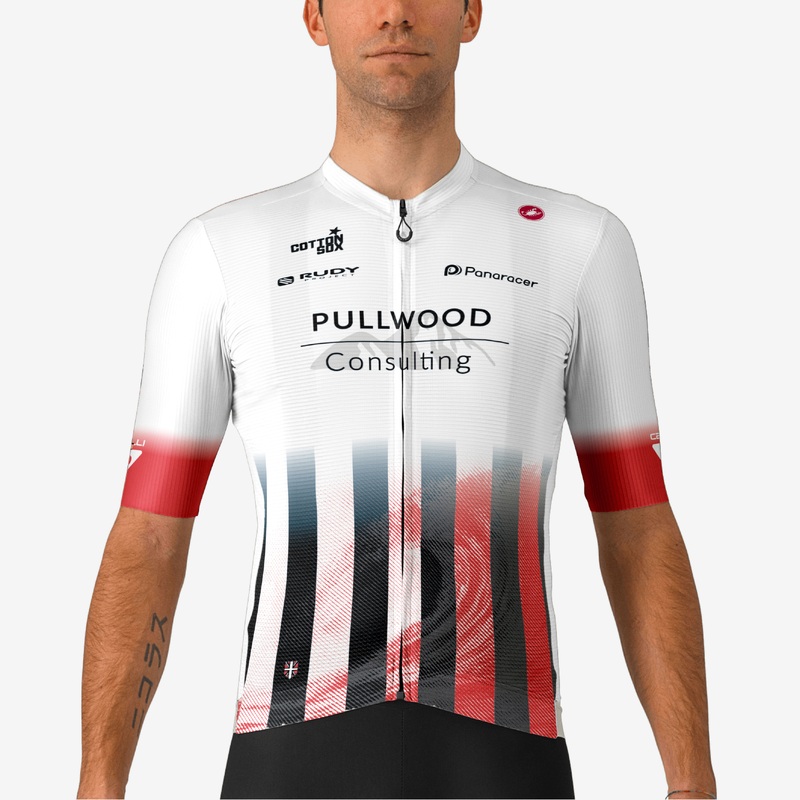 Castelli Espresso SOG jersey - Joe Laverick
