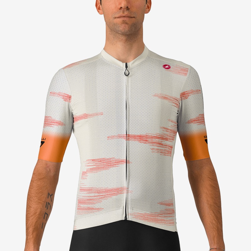 Castelli Espresso SOG Ltd jersey - Grey