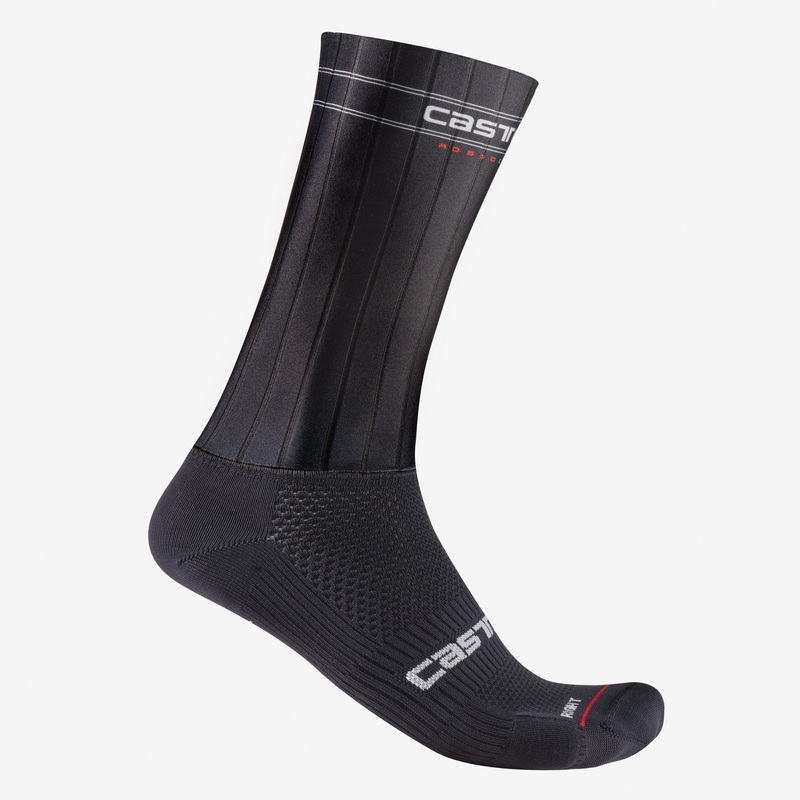 Castelli Fast Feet 3 socks - Black