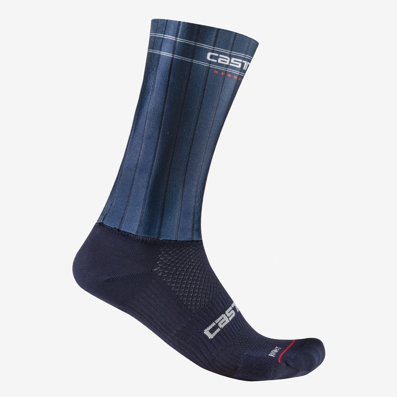 Castelli Fast Feet 3 socks - Blue