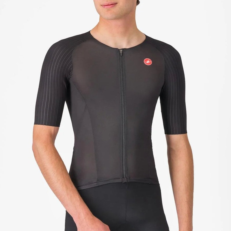 Castelli Free Speed 3 Race jersey - Black