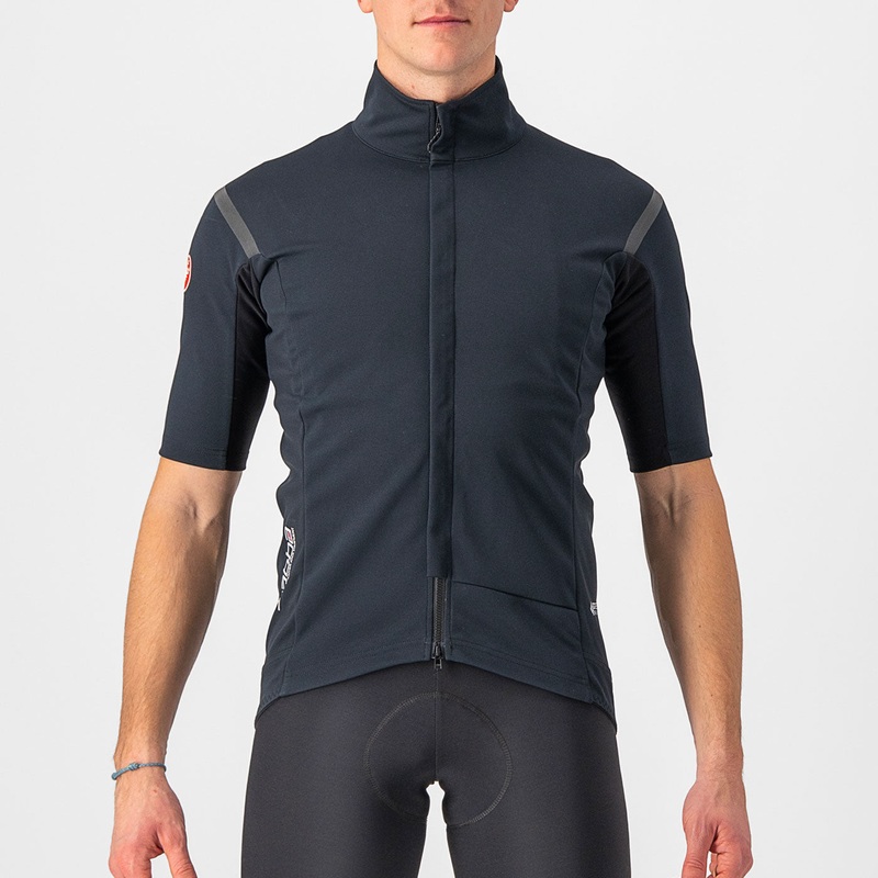 Castelli Gabba RoS 2 jersey - Black