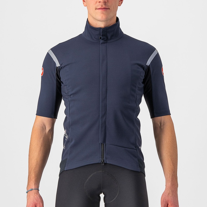 Castelli Gabba RoS 2 jersey - Dark blue