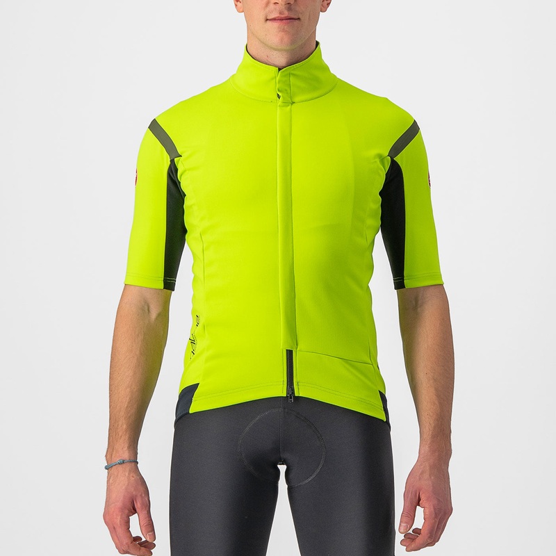 Castelli Gabba RoS 2 jersey - Green