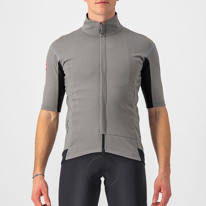 Castelli Gabba RoS 2 jersey - Grey