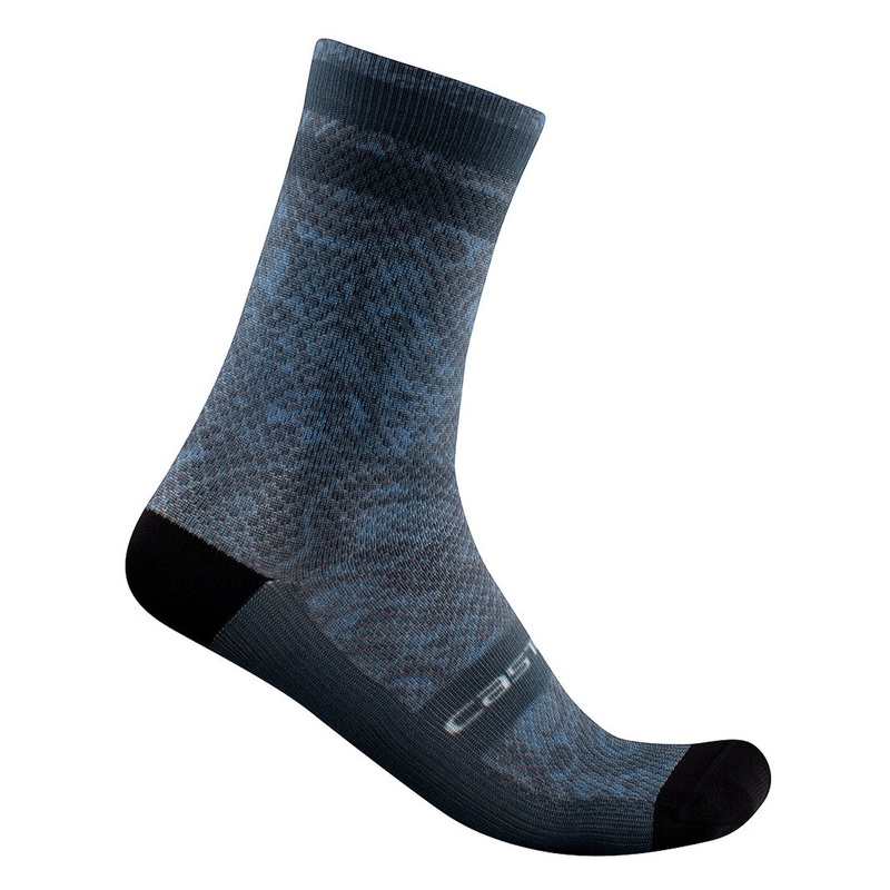 Castelli Maison 18 socks - Blue