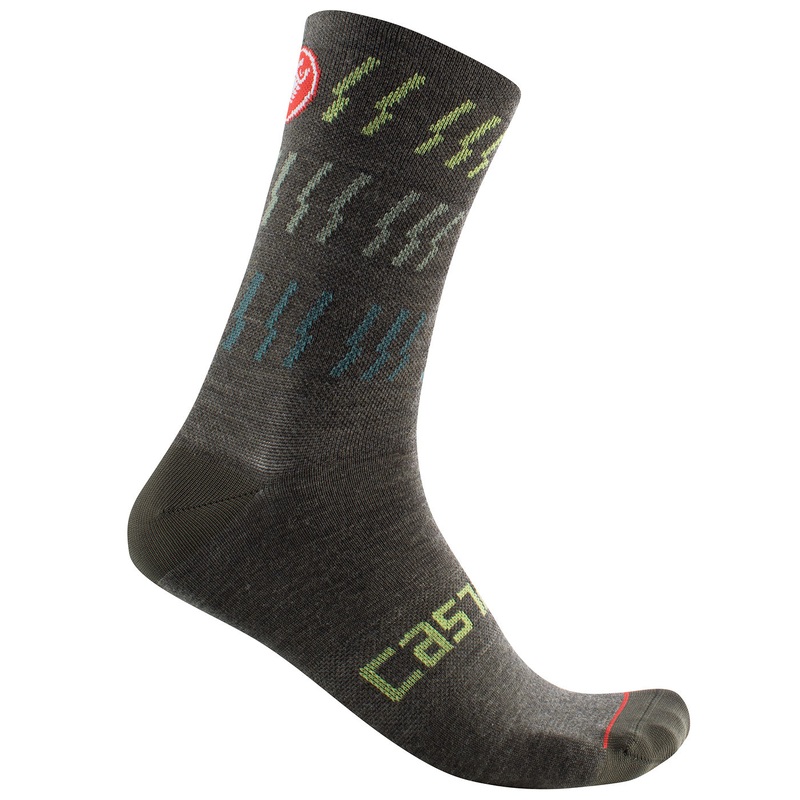 Castelli Mid Winter 18 Castelli - Green