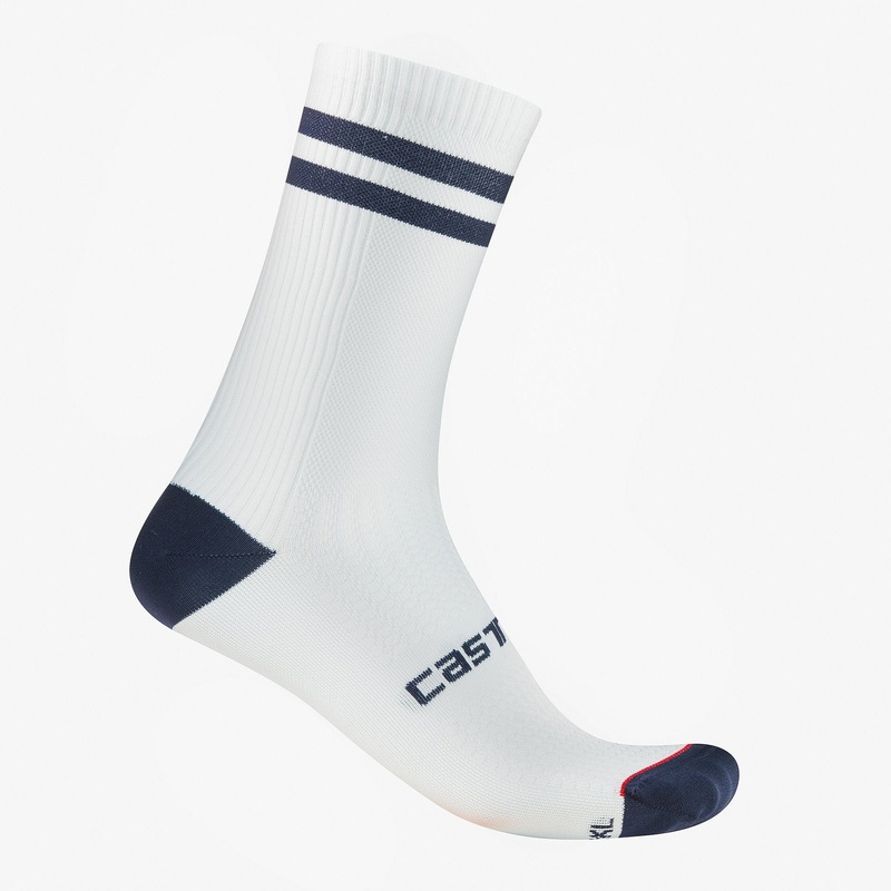 Castelli Originale 18 socks - Blue