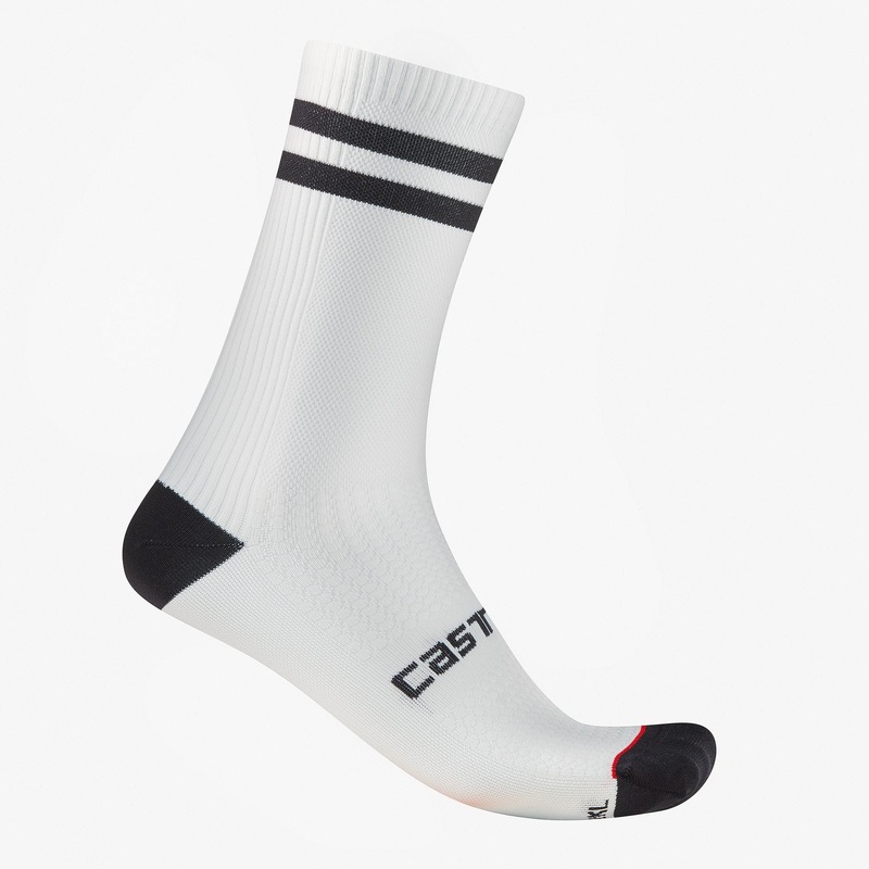 Castelli Originale 18 socks - White