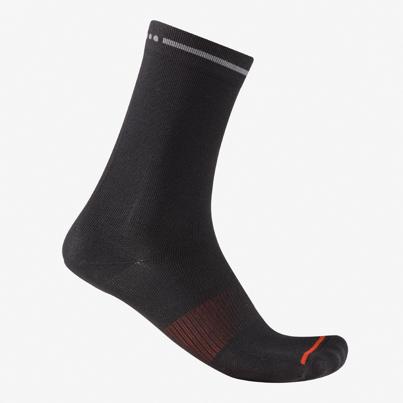 Castelli Premio Evo 18 socks - Black