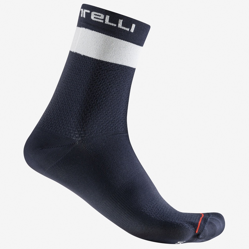 Castelli Prologo Lite 15 socks - Blue