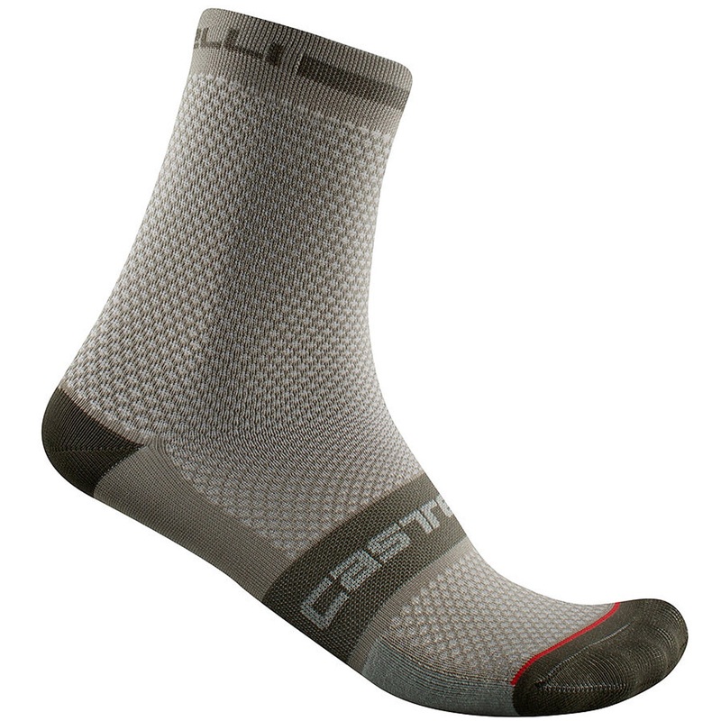 Castelli Superleggera T 12 socks - Green
