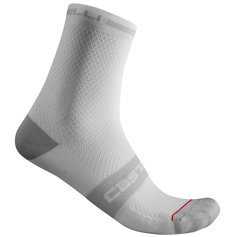 Castelli Superleggera T 12 socks - White