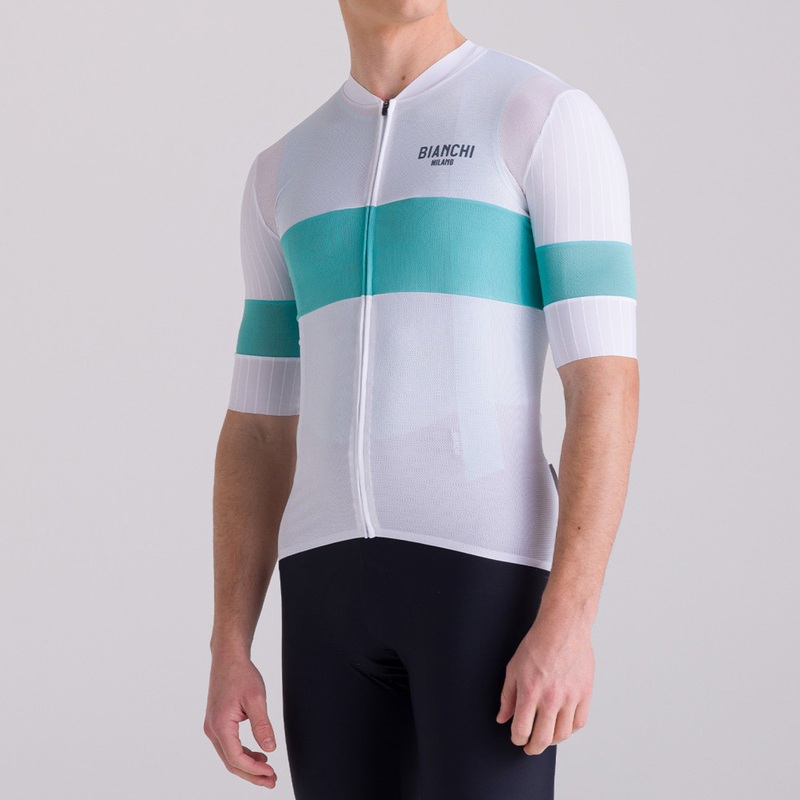 Bianchi Milano Race jersey - White
