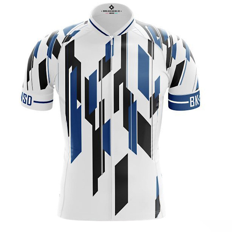 Bike Inside Rain jersey - White