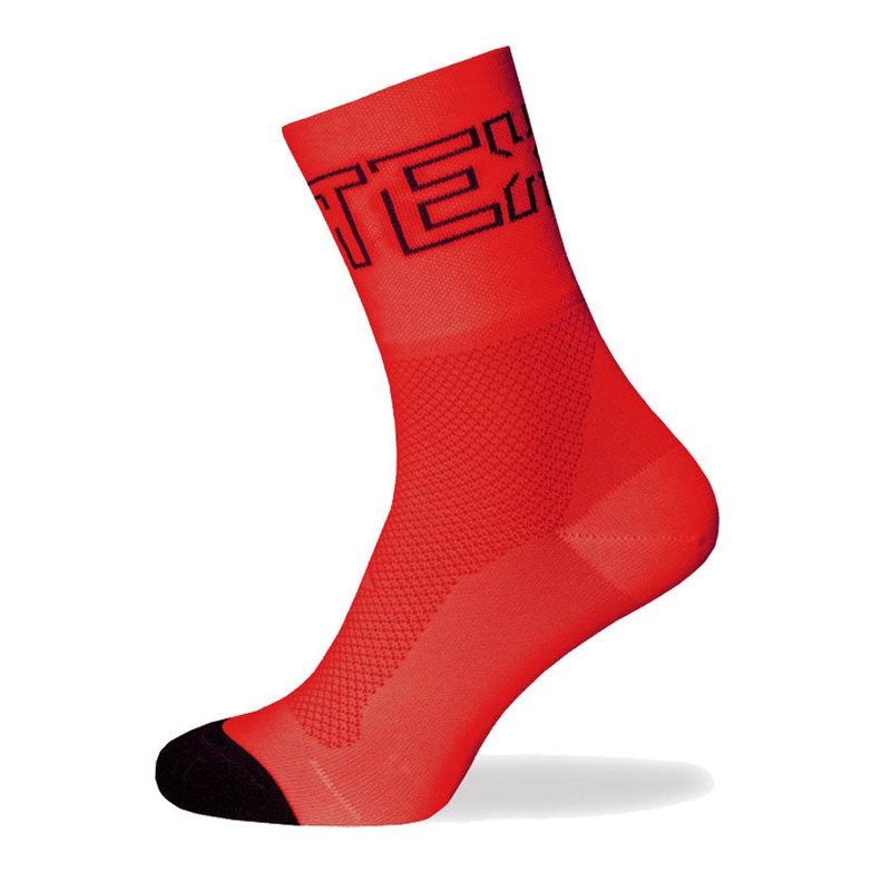 Biotex F_Socks socks - Red fluo