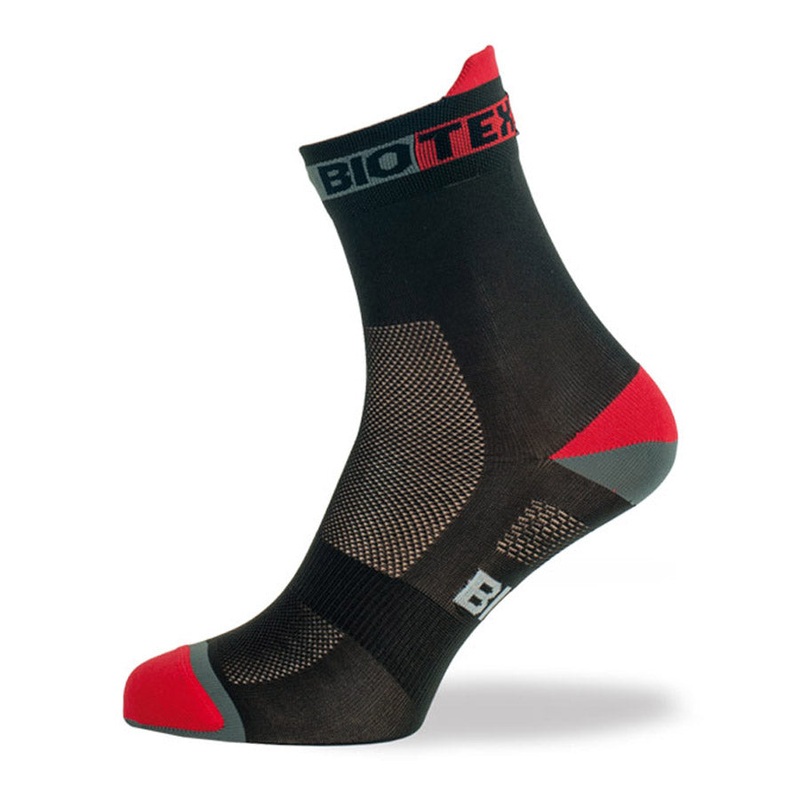 Biotex Rete socks - Black