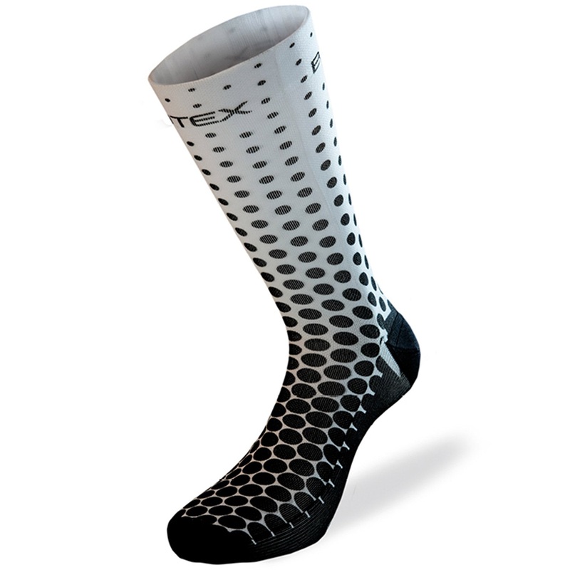 Biotex Smart Pois socks - White