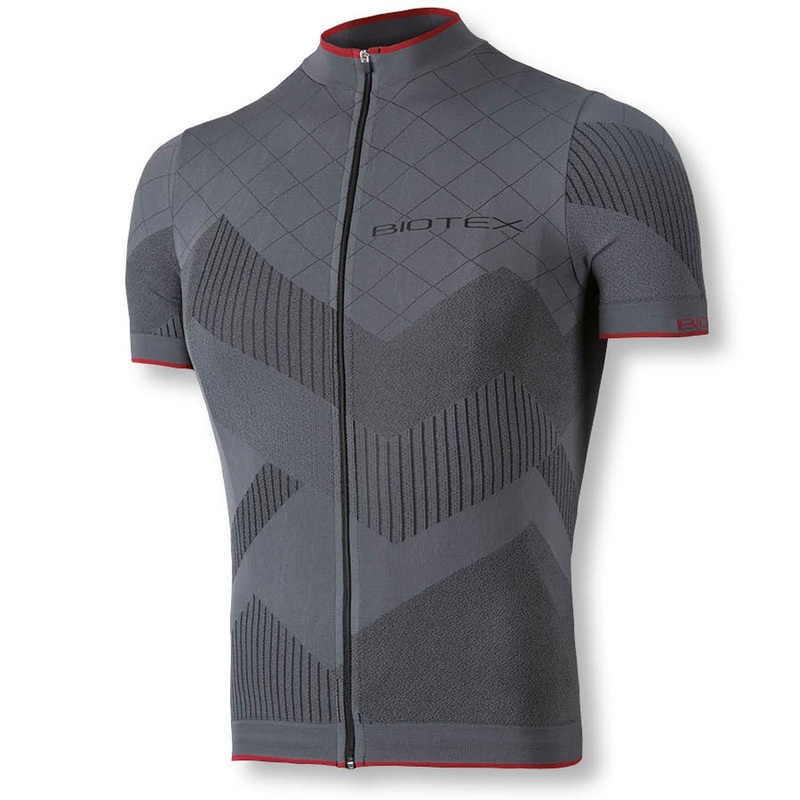 Biotex Soffio jersey - Grey