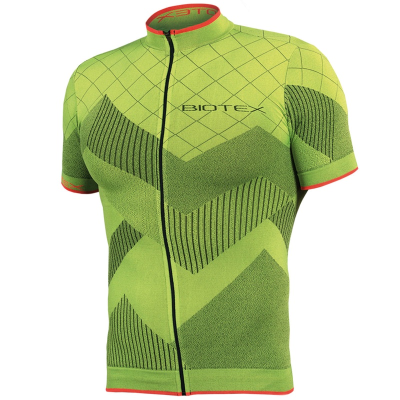Biotex Soffio jersey - Yellow