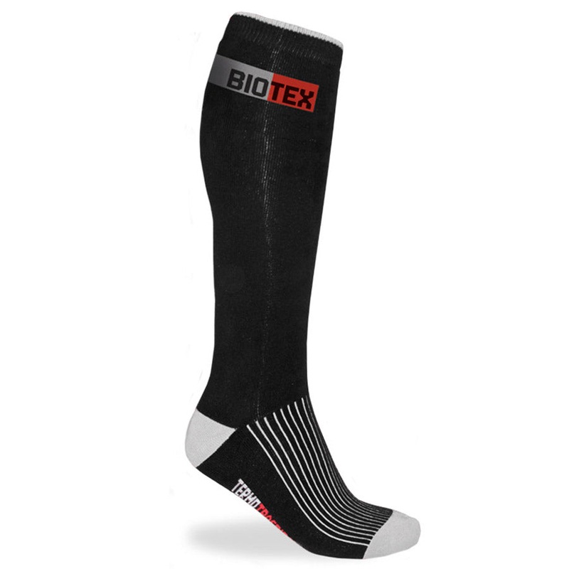 Biotex Thermal Long socks - Black