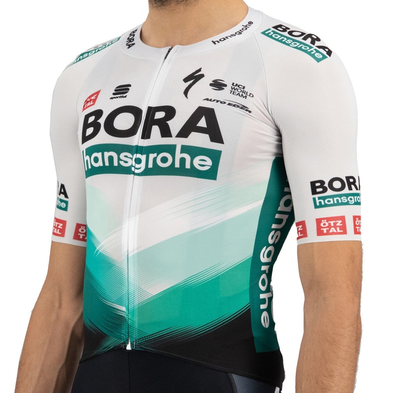 Bora Hansgrohe 2021 Bomber jersey