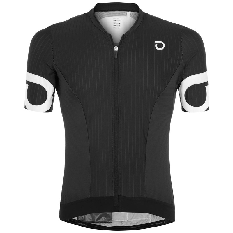 Briko Granfondo jersey - Black