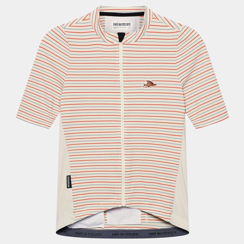 Cafe du Cycliste Romy jersey - Beige