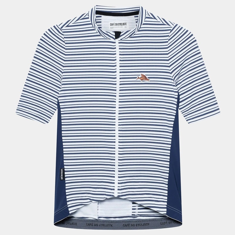 Cafe du Cycliste Romy jersey - Blue