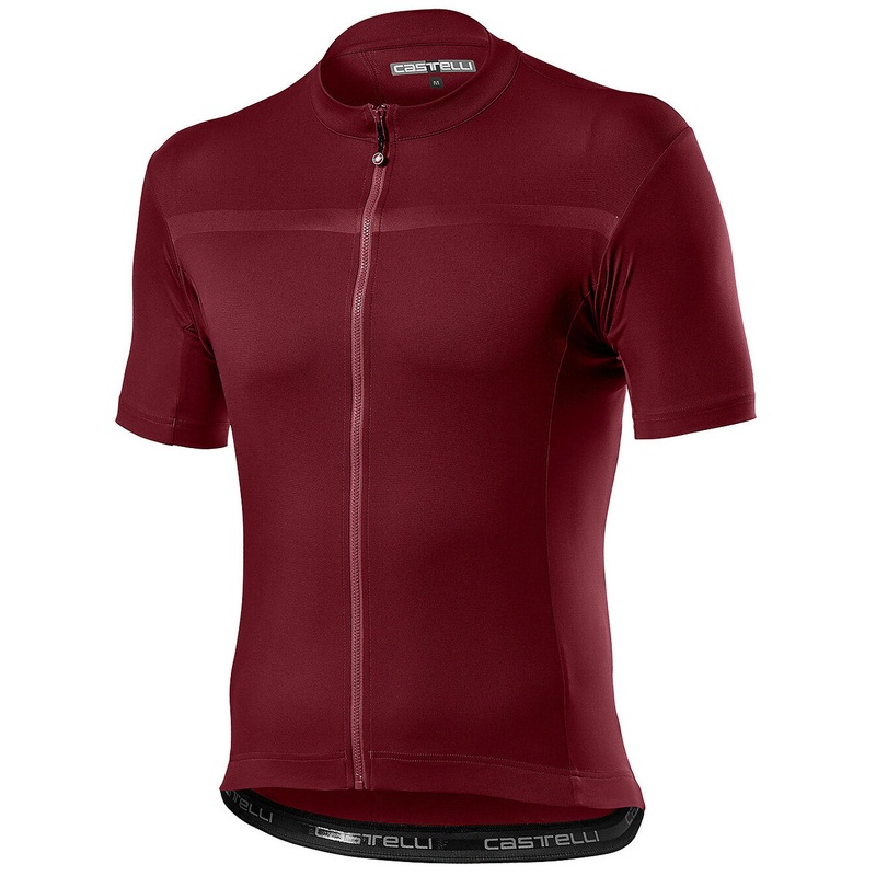 Castelli Classifica jersey - Bordeaux