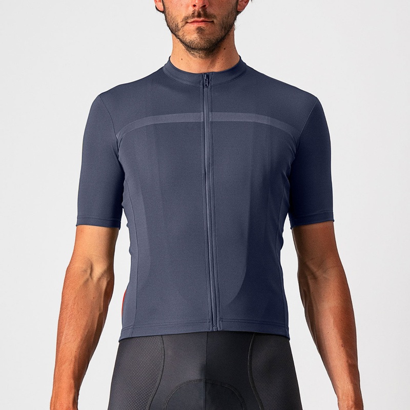 Castelli Classifica jersey - Dark blue