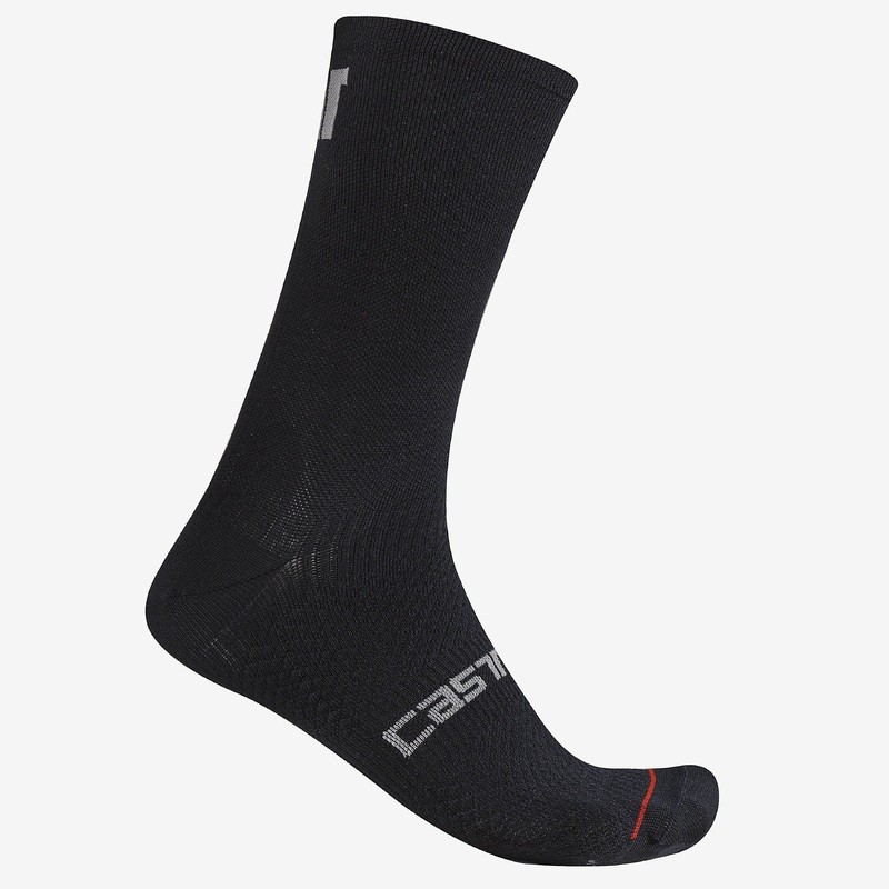 Castelli Como 20 Thermal socks - Blue