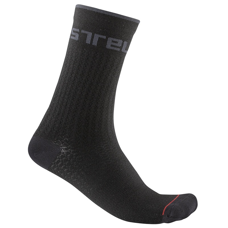 Castelli Distanza 20 socks - Black