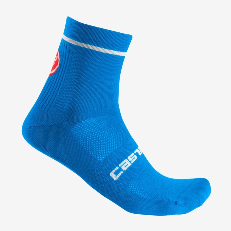 Castelli Entrata 9 socks - Blue