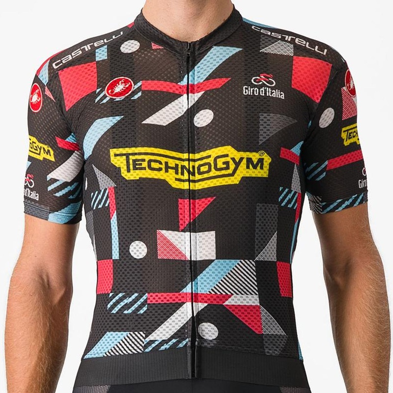 Castelli #Girovirtual 2023 jersey
