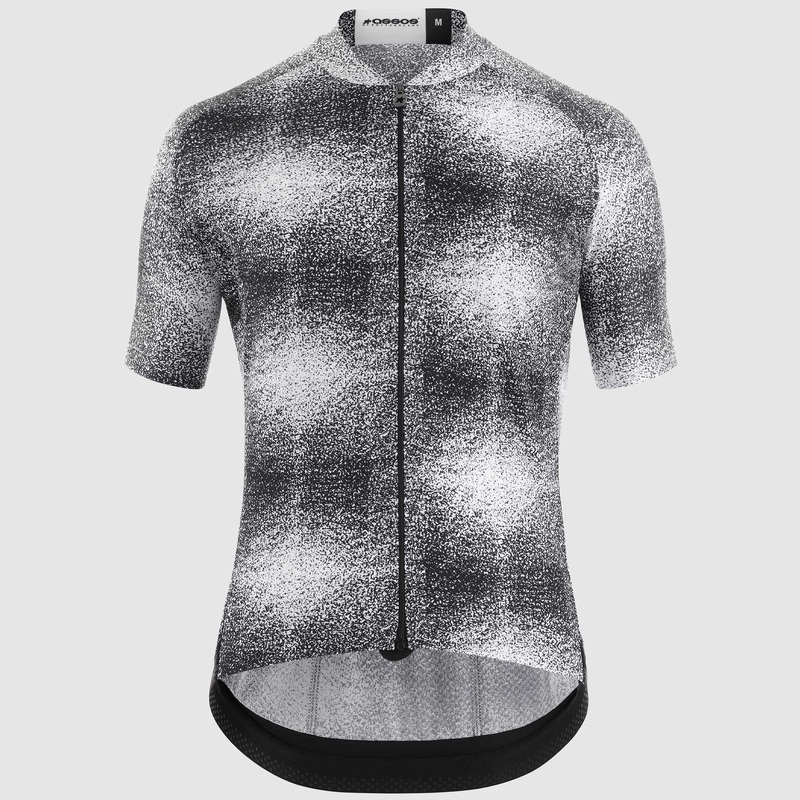 Assos Mille GT Zeus jersey - Black