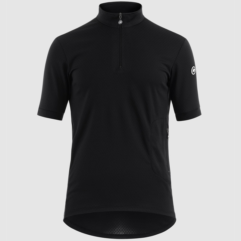 Assos Mille GTC C2 jersey - Black